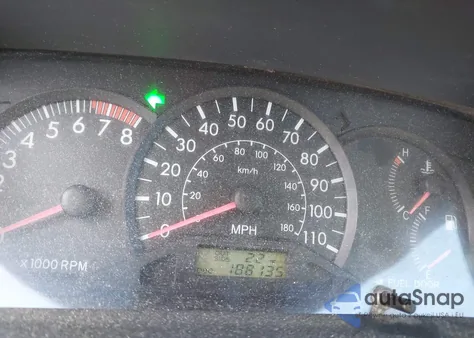 2008 Toyota Corolla Ce from USA, damaged, VIN 1NXBR32E68Z961856